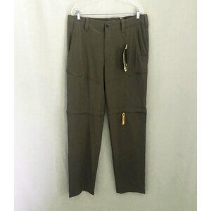 5.11 Tactical Decoy Convertible Pants Ranger Green 36x32 NWT